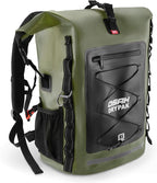 Waterproof Backpack Dry Bag 35L/55L/85L – Heavy Duty Roll-Top Hiking Backpack by OSAHDRYPAK