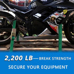 Ratchet Straps, 1 Inch x 16.4 Feet - Image 7