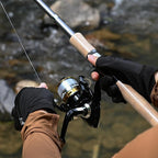 Carbon Fiber Fishing Pole Combo Set - Image 4