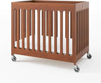 Foundations Boutique Folding Mini Baby Crib by FoundationsChildrensProducts