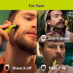 Philips Norelco OneBlade Face+Body Travel Kit Bundle - Image 2
