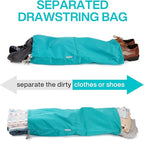 BAGSMART 6 Set Compression Packing Cubes - Image 5