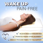Royal Therapy Queen Memory Foam Pillows 2-Pack - Image 2