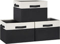 GhvyenntteS Large Storage Baskets by GhvyenntteS