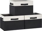 GhvyenntteS Large Storage Baskets by GhvyenntteS