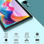 Android 15 Tablet 10 Inch, 20GB RAM+128GB ROM/ 2TB Expandable, 2.0GHz Quad-core - Image 3