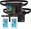 AiRunTech Waterproof Dry Bag and Waterproof Cell Phone Bag by AiRunTech