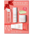 Peach & Lily - Glass Skin Discovery Kit - Cleanser, & Cream - Facial Skincare by PeachLily