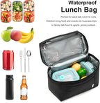NOL Natural Organic Lifestyle Reusable Lunch Bags - Image 8