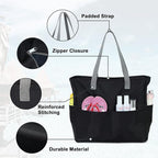 Waterproof Beach Tote Pool Bags - Image 7