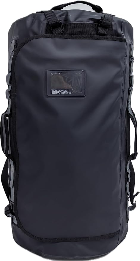 Element Equipment Trailhead 2.0 Waterproof Duffel Bag Shoulder Straps - Image 4