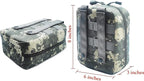 Carlebben EMT MOLLE Ifak Pouch Tactical MOLLE Medical First Aid Kit Utility - Image 5