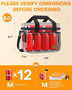 HOTOR Lunch Box for Men and Women - Image 3