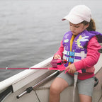 Kids Fishing Pole, Telescopic Fishing Rod, Toddler Collapsible Fishing Rod and - Image 9