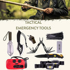 72-Hour Survival Kit | Emergency Bug Out Bag - Image 8