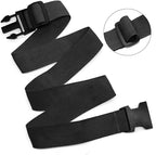 Luggage Straps for Suitcases TSA Approved, Travel Accessories to Connect Two - Image 7