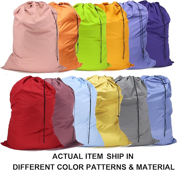 Extra Large Laundry Bag Travel Laundry Bags - Image 2