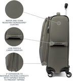 Travelpro Maxlite 5 Softside Expandable Carry-On Luggage - Image 3