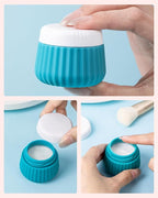 Travel Containers for Toiletries 4 Pack, TSA Approved Travel Size Toiletries - Image 3