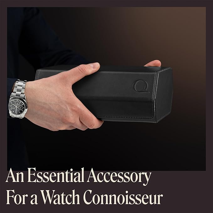 Napa Leather Watch Case for Men - Image 2