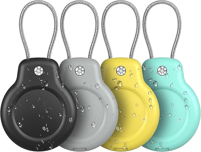 for AirTag Holder Waterproof Case by SPGUARD