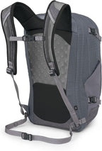 Osprey Nebula Commuter Backpack, Tungsten Soundwave/Grey Heather - Image 8