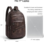43L Backpack for Women Men - Image 3