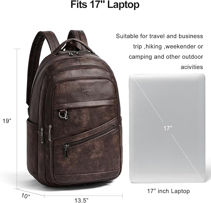 43L Backpack for Women Men - Image 3