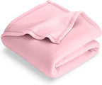 Bare Home Polar Fleece Blanket by BareHome