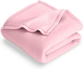 Bare Home Polar Fleece Blanket by BareHome