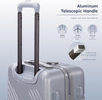 20-inch Carry On Luggage Airline Approved - Image 6
