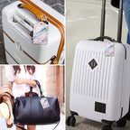 Fintie Luggage Tags, Privacy Cover ID Label - Image 7