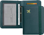 ZOPPEN Passport Holder Wallet, Passport Cover Travel Wallet Women Travel by Zoppen