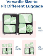 BAGSMART Compression Packing Cubes - Image 3