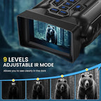 Night Vision Goggles, 4K Night Vision Binoculars - Image 4
