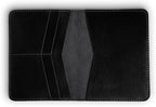PEGAI Standard Full Grain Crazy Horse Leather Passport Holder | Custom Travel by PEGAI