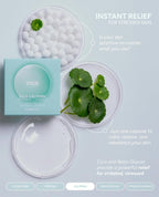 Melting Snowball Capsule - Collagen Boosting, CICA Calming, VITA - Freeze-Dried