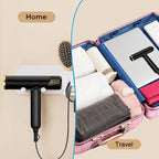 Nicebay Ionic Hair Dryer with diffuser for Curly Hair,1600W &110000RPM High-Speed Brushless Motor for Fast Drying,Professional Blow Dryer for Women,Low Noise,Lightweight,Lock Function,Travel HomeSalon