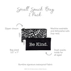 Bumkins Reusable Snack Bags, for Kids School Lunch and for Adults Portion - Image 5