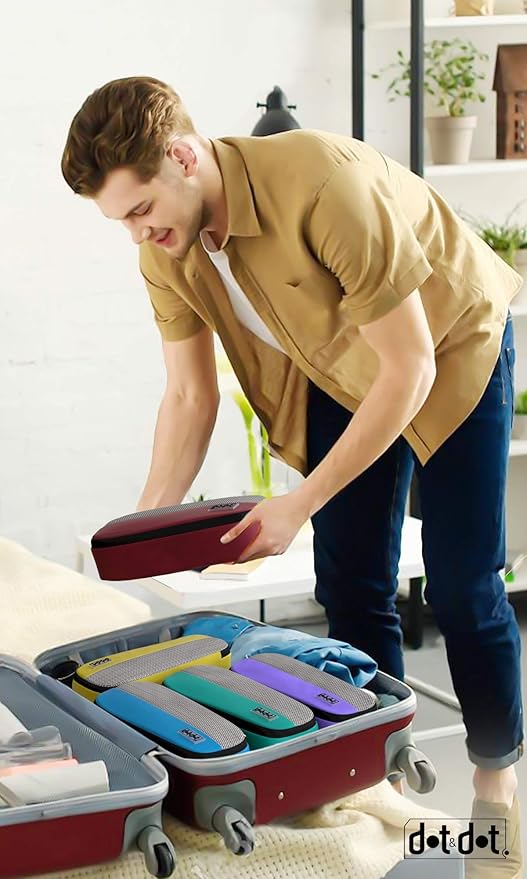 Slim Packing Cubes for Suitcases - Image 7