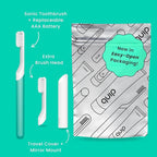 Quip Sonic Toothbrush for Adults - Image 2