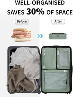 ECOHUB 7 Set Packing Cubes Tear-Resistant Luggage Packing Organizers - Image 2