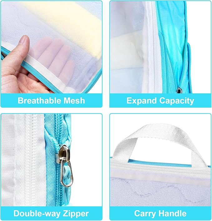 Lightweight Compression Packing Cubes - Image 8
