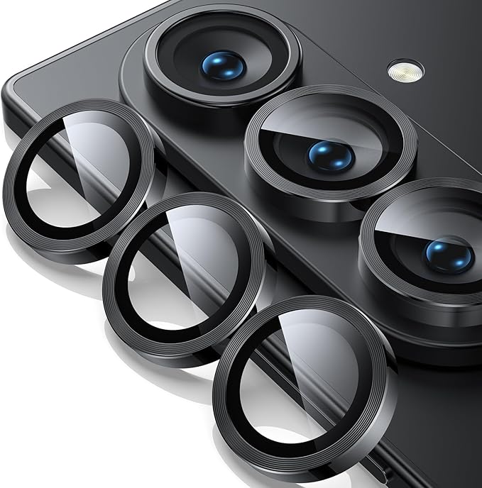 WSKEN for Z Fold 7 Camera Lens Protector Case Cover by SmartProtectionGreenerFuture
