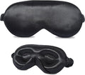 ZIMASILK Adjustable 22 Momme 100% Mulberry Silk Sleep Mask, Upgraded 3D by ZIMASILK