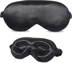ZIMASILK Adjustable 22 Momme 100% Mulberry Silk Sleep Mask, Upgraded 3D by ZIMASILK