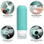 16 Pack Travel Bottles Set - Image 2