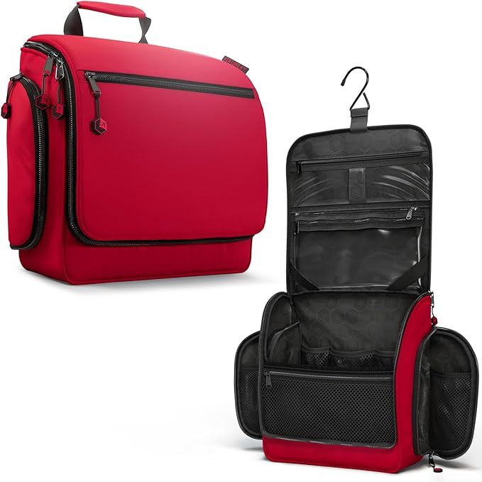 VENTURE 4TH Hanging Travel Toiletry Bag by VENTURE4TH