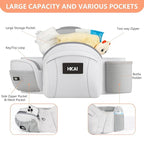 HKAI Baby Hip Carrier, Mom’s Choice Award Winner, Baby Carrier - Image 2