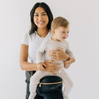 Tushbaby The Original Premium Quality Hip Seat Carrier – Safety-Certified Baby - Image 2
